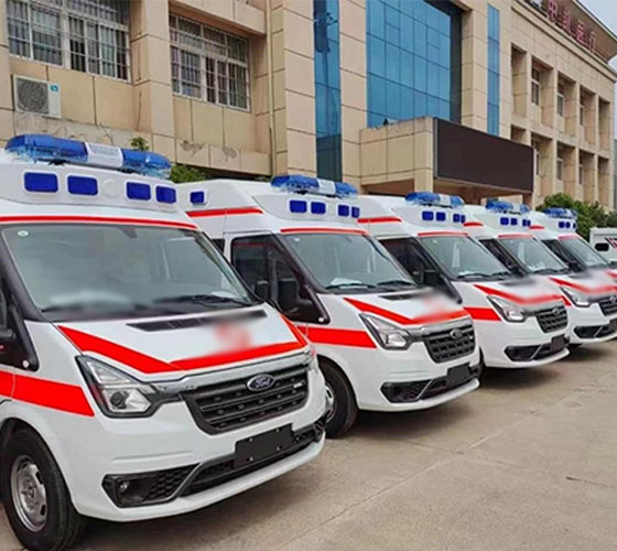 柳州服务车队展示